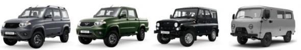  patriot / pickup / hunter / sgr