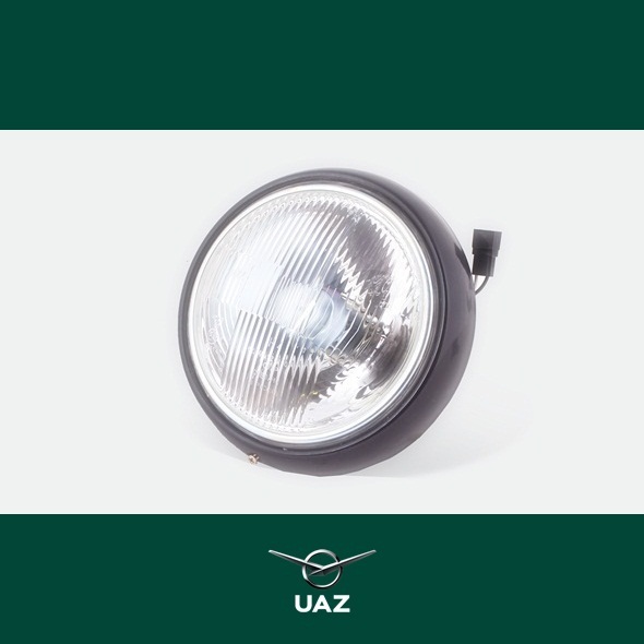 koplamp inclusief halogeenlamp - UB0014