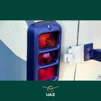 beschermrek achterlicht - UB0051