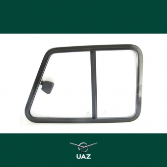 schuifraam bijrijdersdeur - UB0059