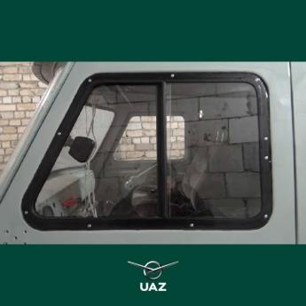 schuifraam bestuurdersdeur - UB0058