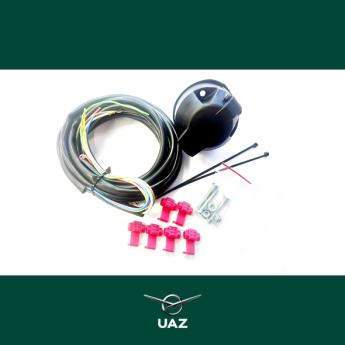 stekkerdoos trekhaak - UB2245
