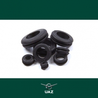 set doorvoertules - UB0503