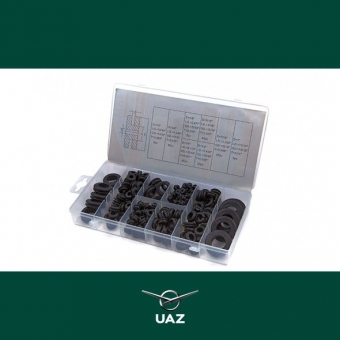 set doorvoertules - UB0503