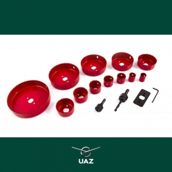 set gatenzagen - UB0505