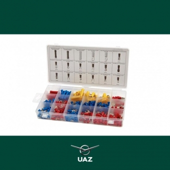 set kabelschoenen - UB0508