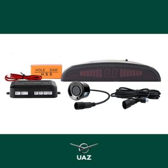 parkeerhulpsysteem - UB3021