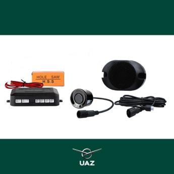 parkeerhulpsysteem - UB3020