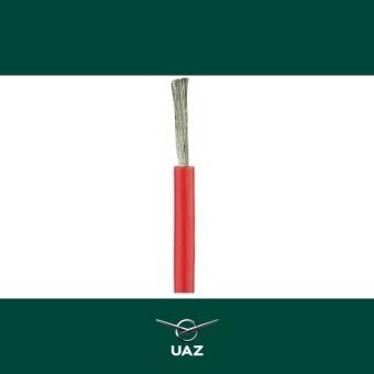 draad 1,5mm2 rood - UB1102