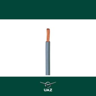 draad 1,5mm2 grijs - UB1120