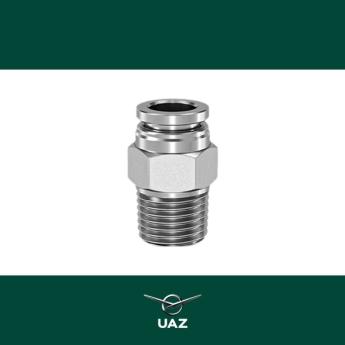 connector luchtvering - UB2724