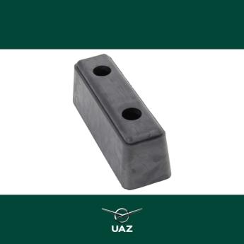 stootrubber achterbumper - UB2249