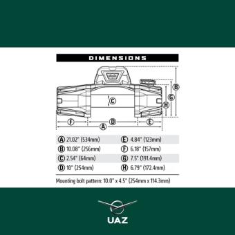 lier 4500kg - UB1582