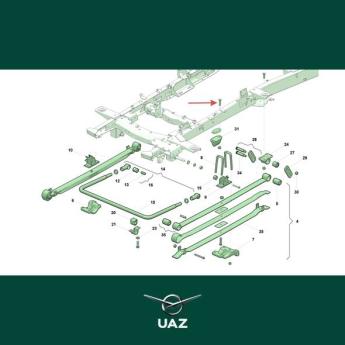 bout veerschommel - UB1749