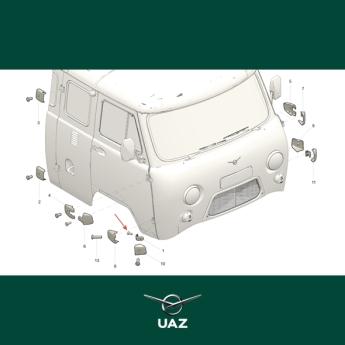 schroef - UB0221