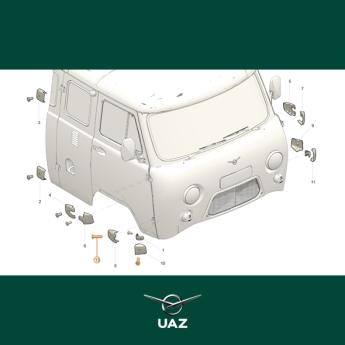 schroef - UB0220