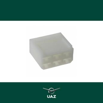 connector 6-pin - UB2943
