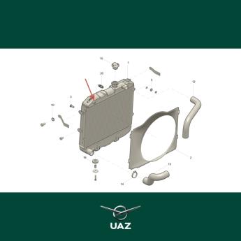 radiateurplug - UB2612