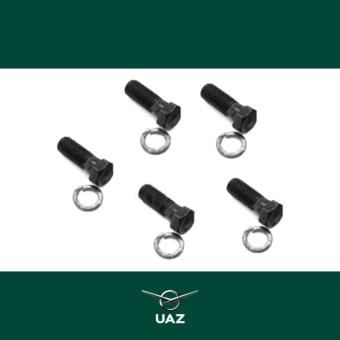 set bouten differentieel - UB1191
