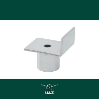 adapter voor potkrik 2 ton - UB1209