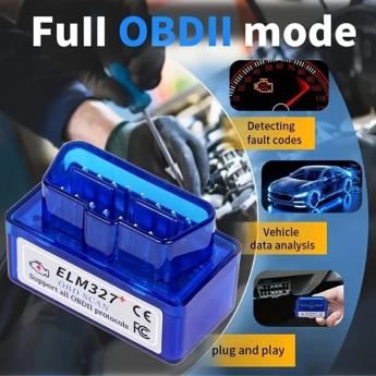 obd scanner - UB2596