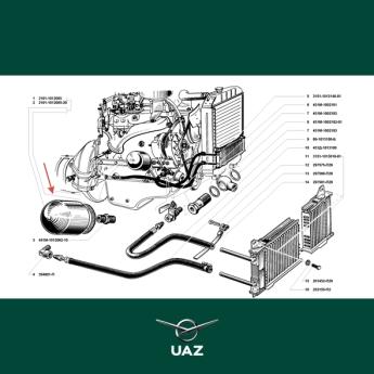 oliefilter - UB0978