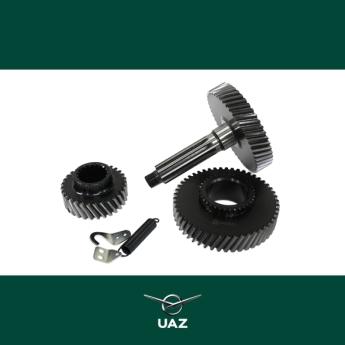 set reductieversnellingen - UB2701
