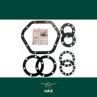pakkingset vooras - UB0074