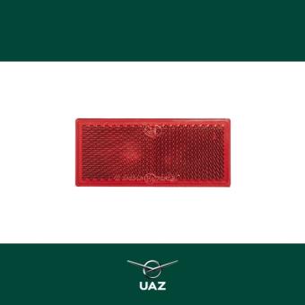 reflector achterbumper - UB1232