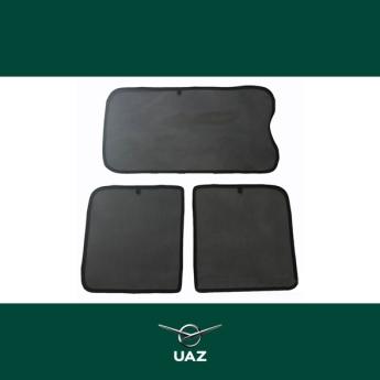 set muggennetten - UB3028