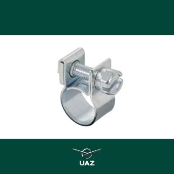 slangklem 17-19mm - UB2827