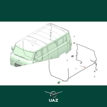 montagebinder edgeclip - UB1746