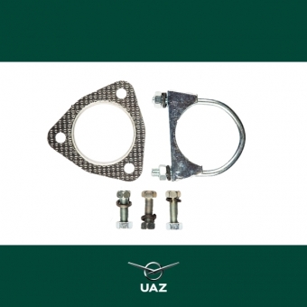 montageset uitlaat - UB0168