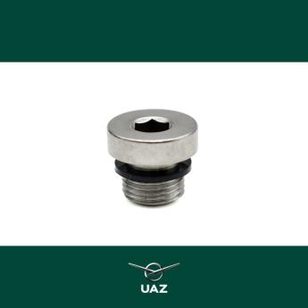 afsluitplug luchtvering - UB2723