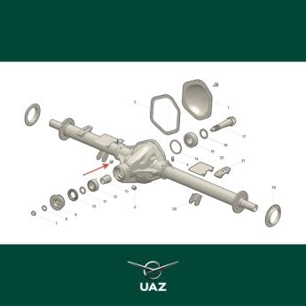 oliecarterplug - UB2671