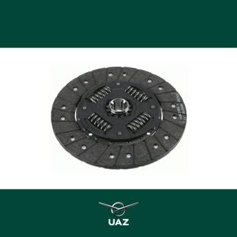 koppelingsplaat - UB3123