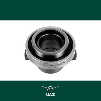 druklager koppeling - UB3128