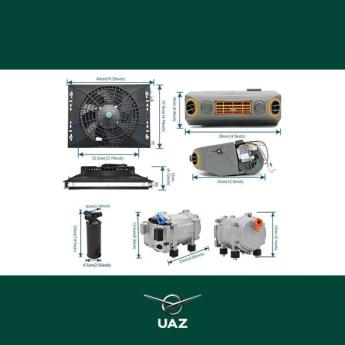 airconditioning - UB2562