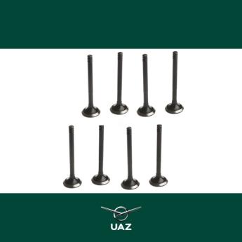 set uitlaatkleppen motor - UB2980