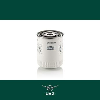 oliefilter - UB3129