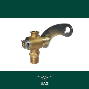 aftapkraan radiateur - UB2781
