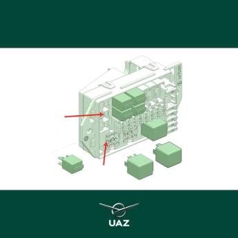 zekeringcontact - UB1111