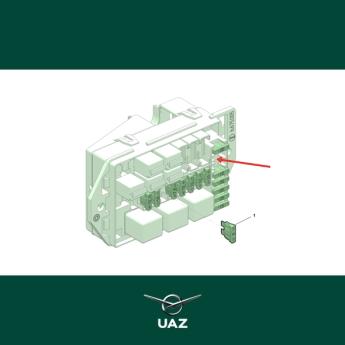 zekeringcontact - UB1119