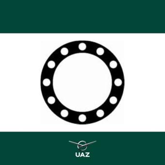 pakking naafflens - UB0092