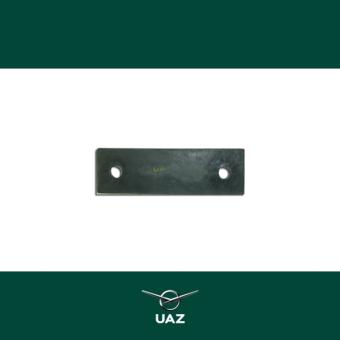 ophangrubber uitlaat - UB0577