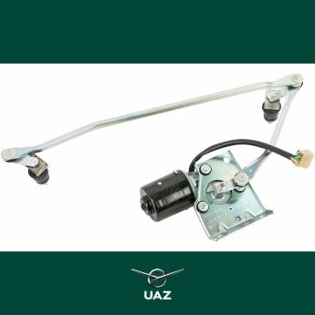 ruitenwissermotor voorruit - UB2219