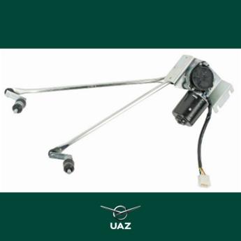 ruitenwissermotor voorruit - UB2216