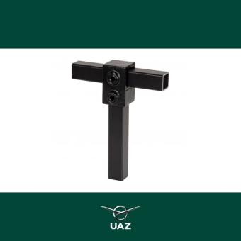 t-stuk vierkant - UB1227
