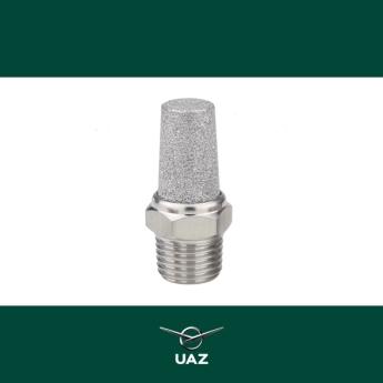 uitlaat luchtvering - UB2722