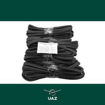 set deurrubbers - UB0789